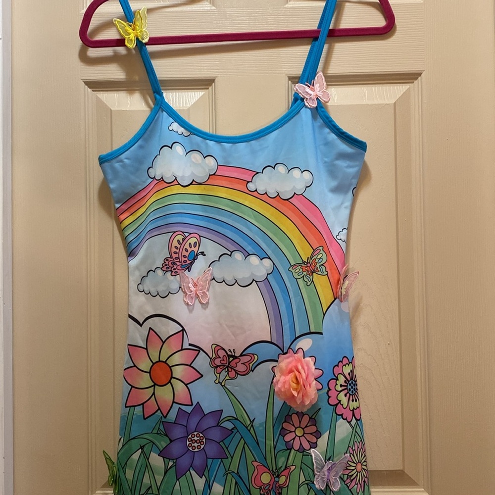 Dolls Kill Trickz N’ Treatz SZ M NWT